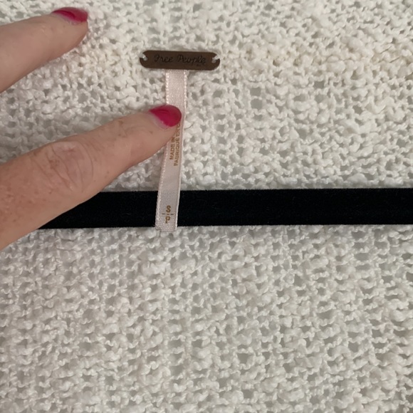 Free People oversized short sleeve sweater dress - Picture 3 of 5